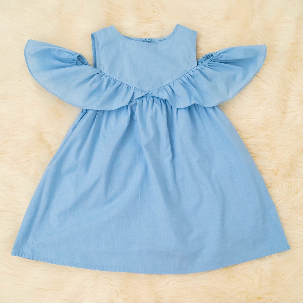 Zara girls dress